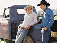 'Breakdown Mountain'