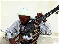 सोमालिया