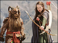 فلم ’دی لائین، دی وچ اینڈ دی وارڈروب‘