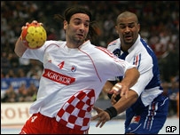 مسابقات هندبال قهرمانی جهان