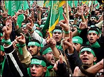 Hamas nói những đề xuất của phương Tây là không thể chấp nhận được