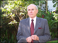 Thủ tướng John Howard
