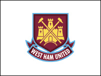 West Ham logo