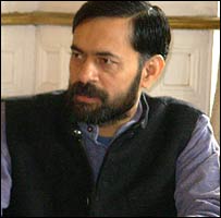 یوگیندر یادو