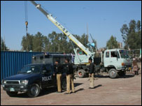 سخت سکیورٹی 