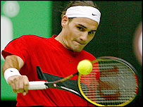 रोजर फ़ेडेरर