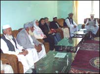 اعضای شورای ولايتی