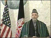 افغان پارلیمانی انتخابات