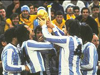 Argentina vô địch World Cup 1978