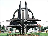 NATO'nun Brüksel'deki karargahı