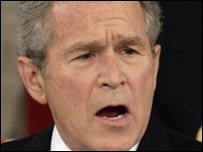 राष्ट्रपति बुश