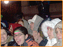 چهارشنبه سوری