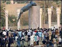 آمریکا برای حفظ ثبات عراق پس از سقوط صدام حسين، به سطحی از همکاری ایران نیاز دارد