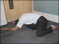 शैथिल्य आसन