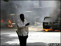 Conflitos na capital do Sudão, Cartum