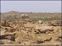 ٹھٹھہ کا قبرستان