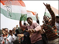 कांग्रेस के कार्यकर्ता (फ़ाइल फ़ोटो)