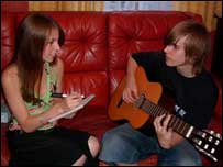 Sophie interviews Will from If Only