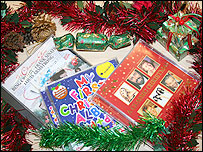 Christmas CDs