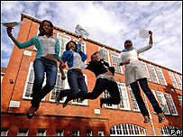 2007年A-level成绩公布