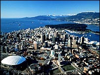 वैंकूवर