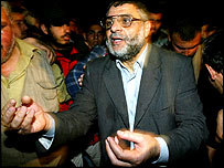 हमास के नए नेता अब्दुल अज़ीज़ अल रनतीसी