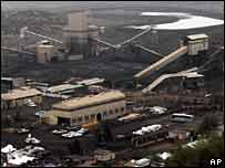 معدن پاستا د کونچاس