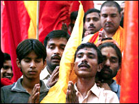 संकटमोचन मंदिर 