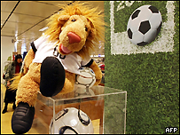 Dünya Kupası maskotu