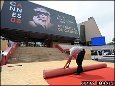 Palais des Festivals, nơi diễn ra Liên hoan phim Cannes