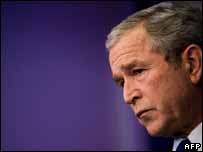 Tổng thống Mỹ Bush