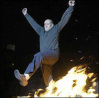 چهارشنبه سوری