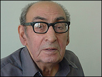 رضا سید حسینی