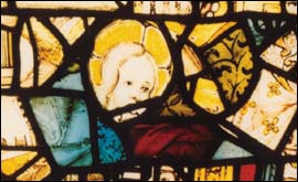 Cathedral stained glass 