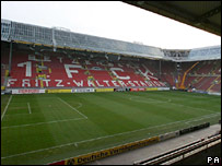 स्टेडियम