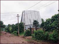 Nhà thờ Tin lành ở Tây Nguyên