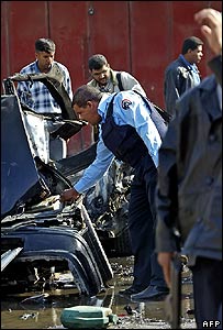 انفجارهای بغداد