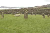 Gorsedd Eisteddfod Abegwaun