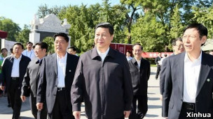 نائب الرئيس الصيني