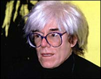 Andy Warhol