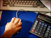 Миша і клавіатура