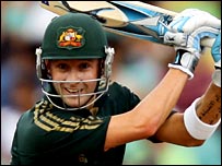 माइकल क्लार्क