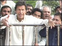  عمران خان