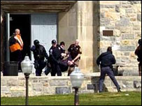 वर्जीनिया यूनिवर्सिटी