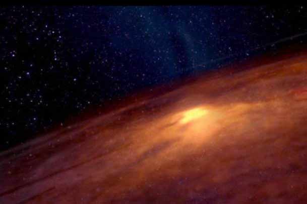 creation of solar system