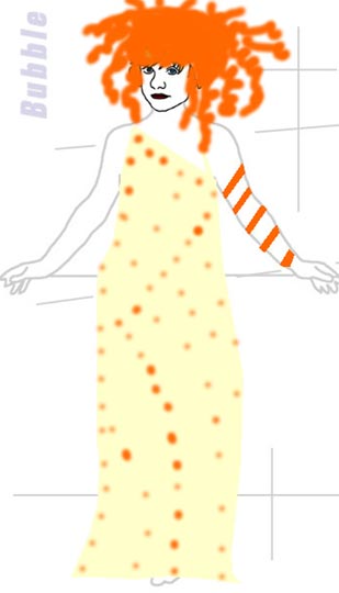 Don't look at her eyes!