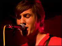 Dave Brammer of the 7:21s