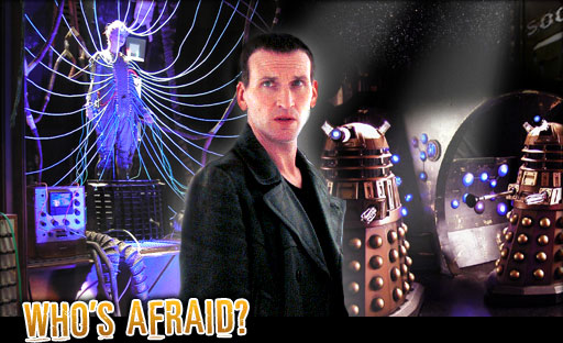 Episode 12 : Bad Wolf