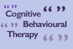 Cognitive Behavioural Therapy