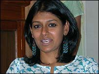 नंदिता दास